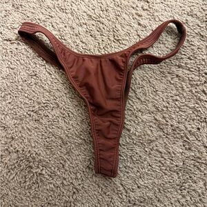 Minimale Animale Nolita Thong Bikini Bottom